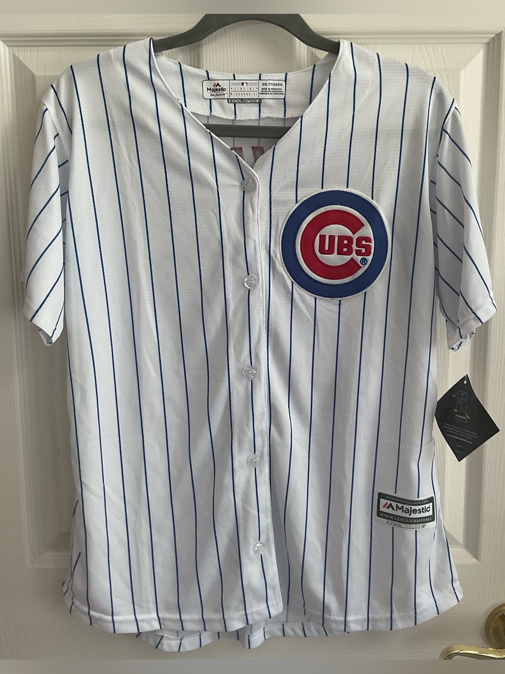 Women’s Chicago Cubs Kris Bryant Jersey